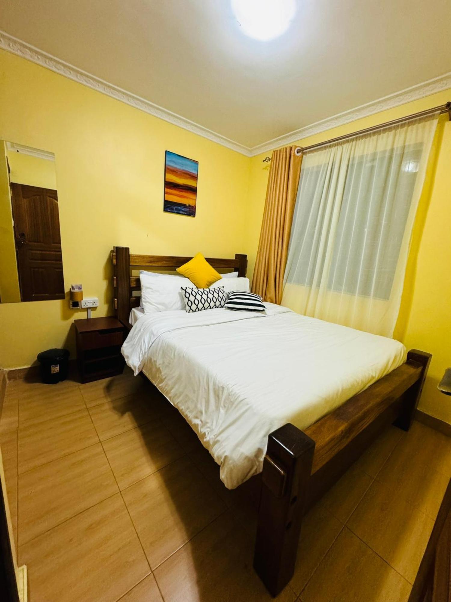 Lovely 2 Bedroom Apartment In Ongata Rongai Exterior foto
