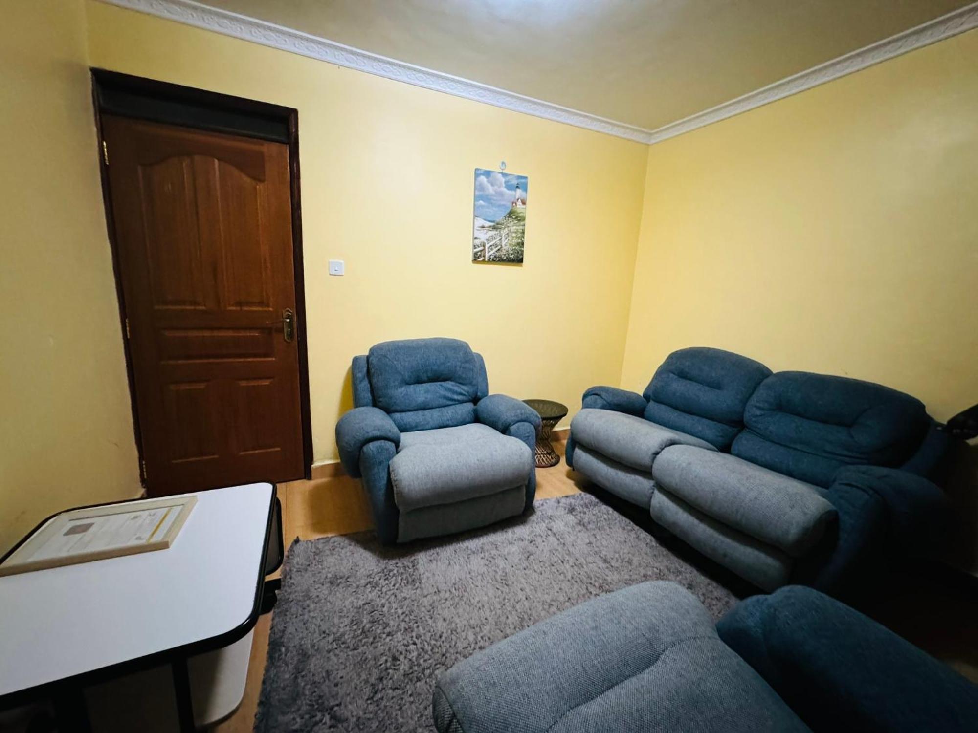 Lovely 2 Bedroom Apartment In Ongata Rongai Exterior foto