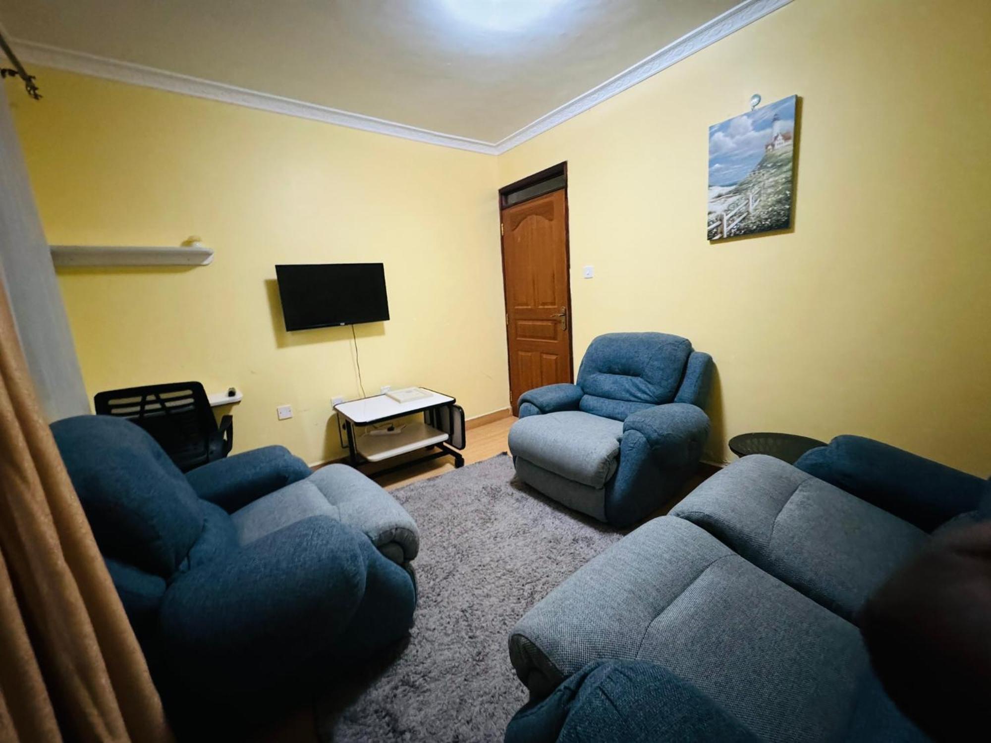 Lovely 2 Bedroom Apartment In Ongata Rongai Exterior foto