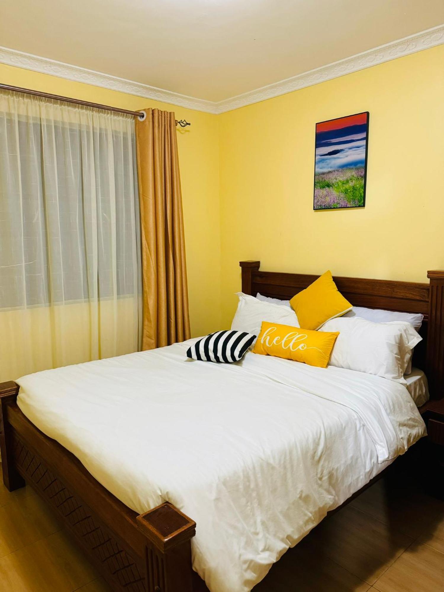 Lovely 2 Bedroom Apartment In Ongata Rongai Exterior foto