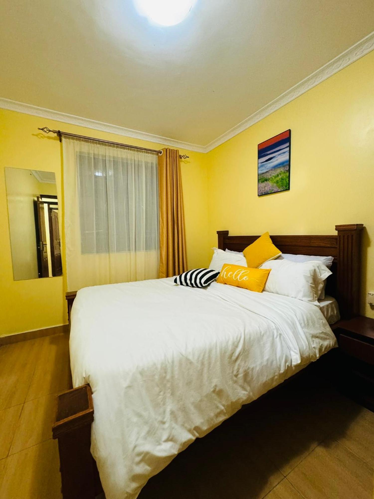 Lovely 2 Bedroom Apartment In Ongata Rongai Exterior foto